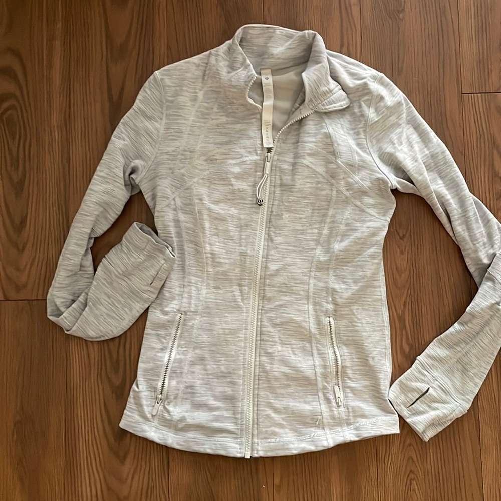 Lulu lemon define jacket